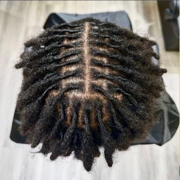 Locs Retwist + Wash Package