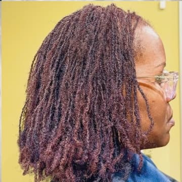 Sisterlocks Retie (3 Session Pkg) at Locs by Shika in Gainesville, VA