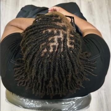Locs Retie Package