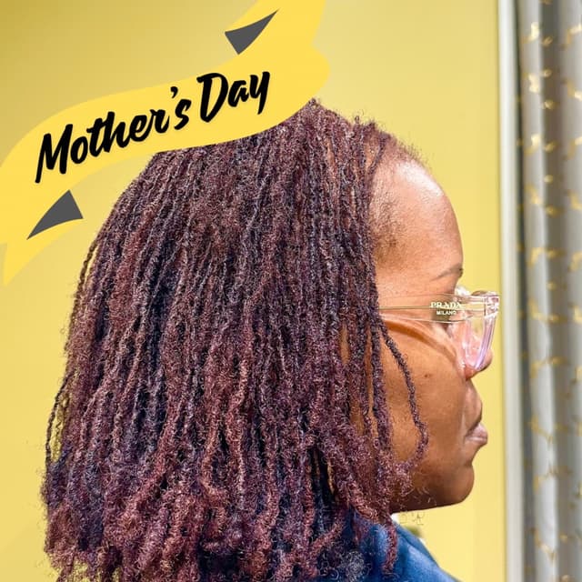 Sisterlocks Wash + Style at Locs by Shika in Gainesville, VA