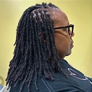 Locs Retie 3-Session Package at Locs by Shika in Gainesville, VA