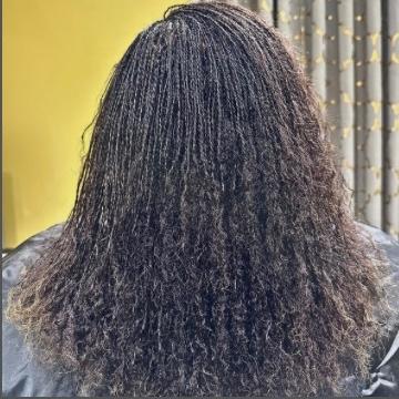  Microlocs Install (13-16in) + Wash